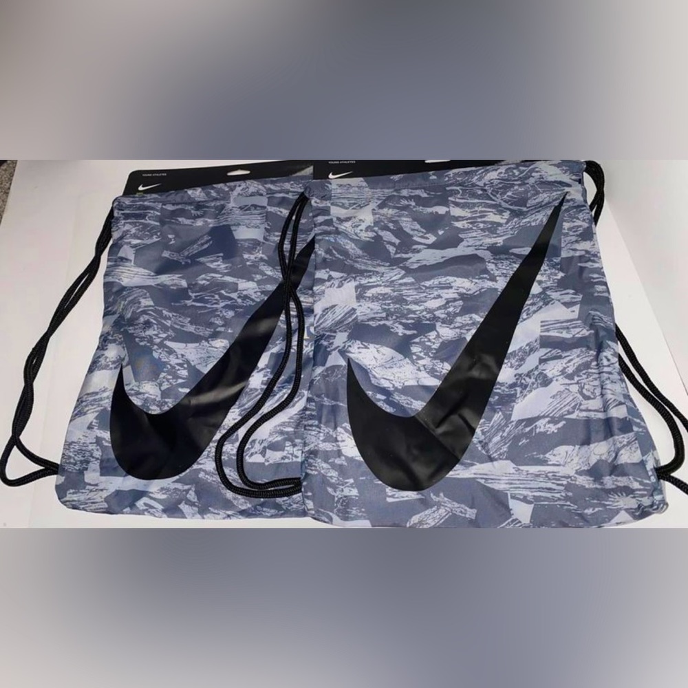 Nike Drawstring Backpack